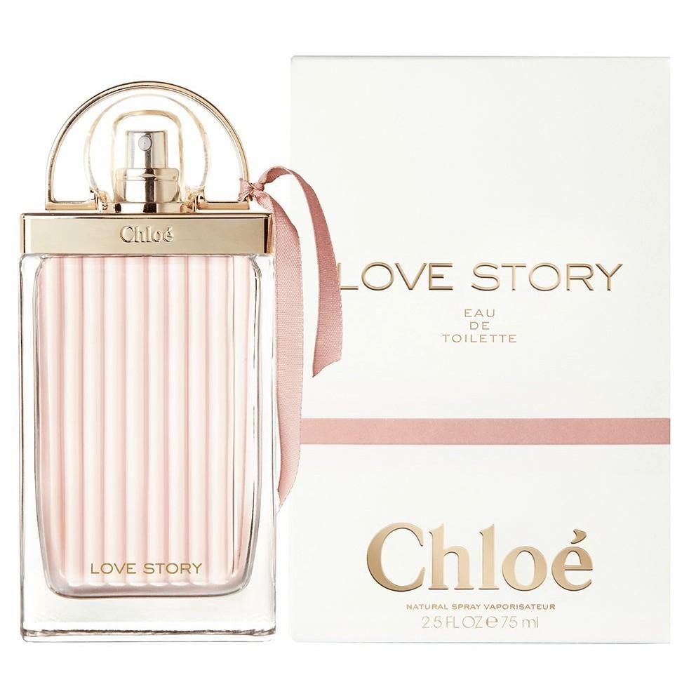 chloe e.d.t.chloe love story 75 ml - foto 1