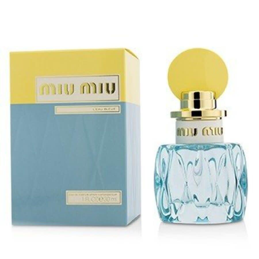 miu miu e.d.p.miu miu l'eau bleue 30ml - foto 1