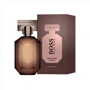 E.d.p.boss the scent absolute her 30ml