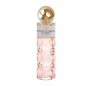Parfums  frasco 200ml edp woman of legend by  83190