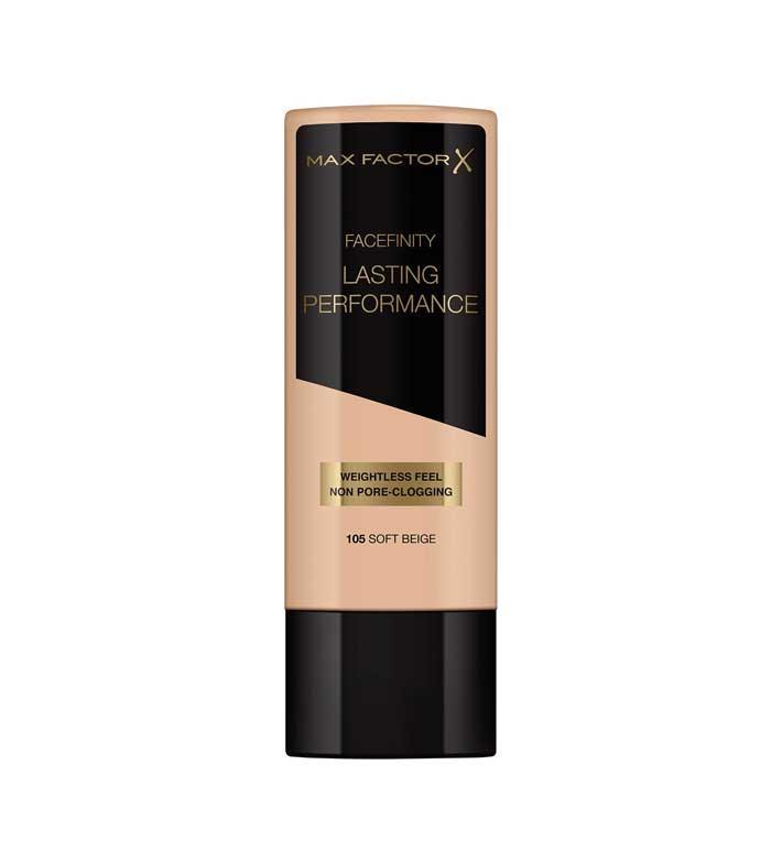 max factor m.factor f.tinta lasting perf.105 - foto 1