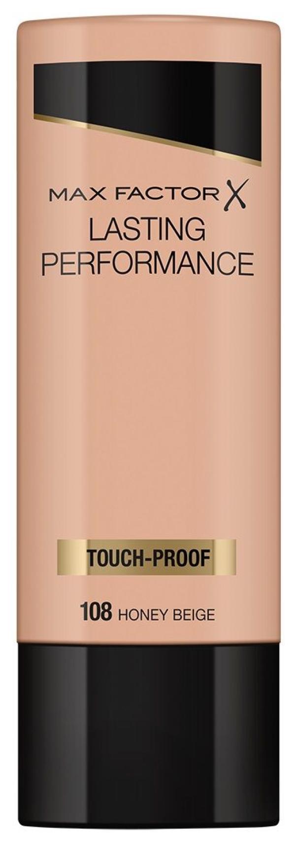max factor m.factor f.tinta lasting perf.108 - foto 1