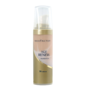 M.factor age renew fnd 070