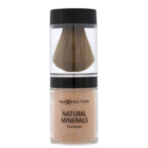 M.factor f.t.nat.minerals n.8