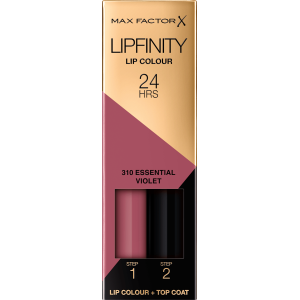 M.factor lip finity n.310