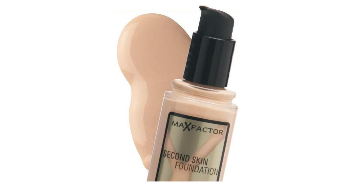max factor m.factor f.t.second skin n060 - foto 1