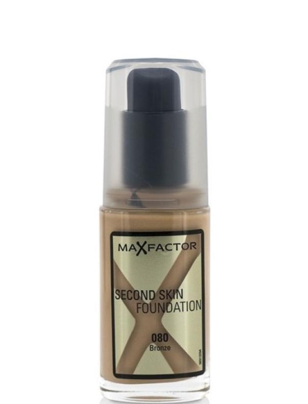 max factor m.factor f.t.second skin n080 - foto 1
