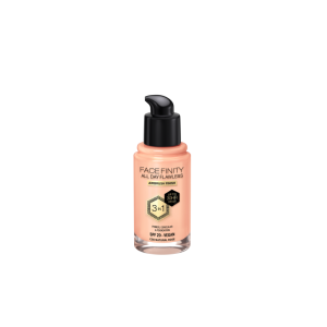 M.factor f.tinta flawless ad 50