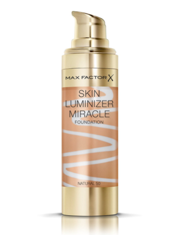 max factor m.factor f.t.skin luminizer 50 - foto 1