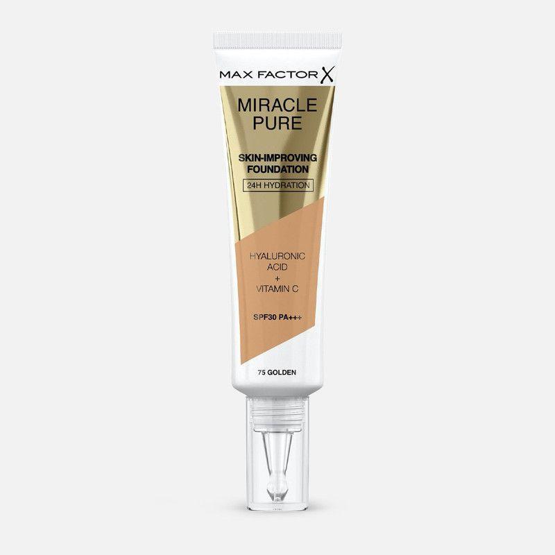 max factor m.factor f.tinta miracle pure 75 - foto 1