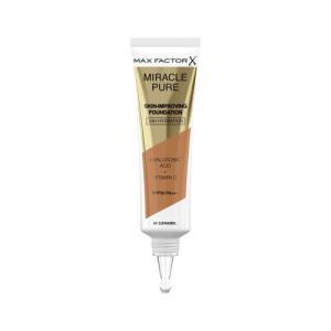 M.factor f.tinta miracle pure 85