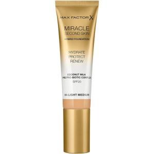 M.factor f.tinta second skin 04