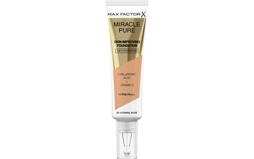 max factor m.factor f.tinta miracle pure 50 - foto 1