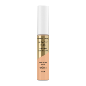 M.factor corrett.miracle pure 1