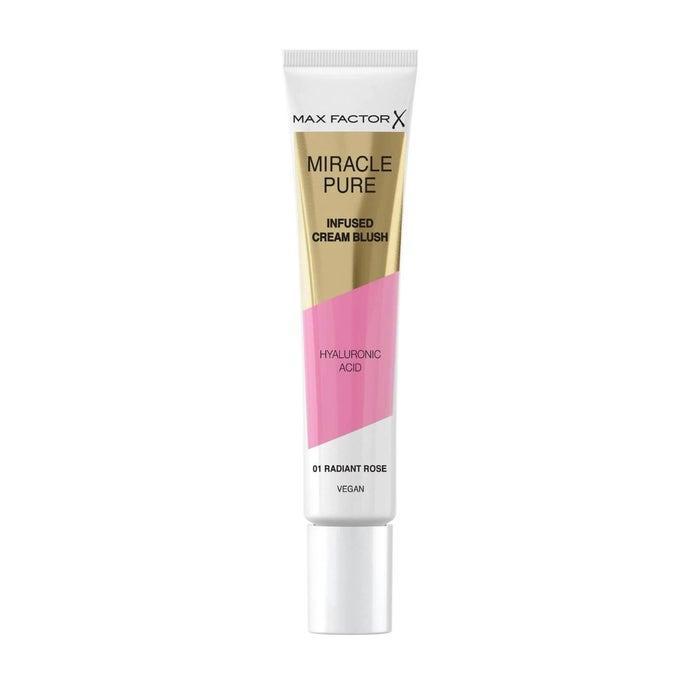 max factor m.factor fard miracle pure 01 - foto 1