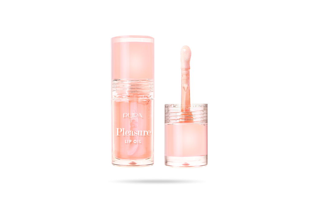 pupa pupa pleasure lip oil 001 - foto 1