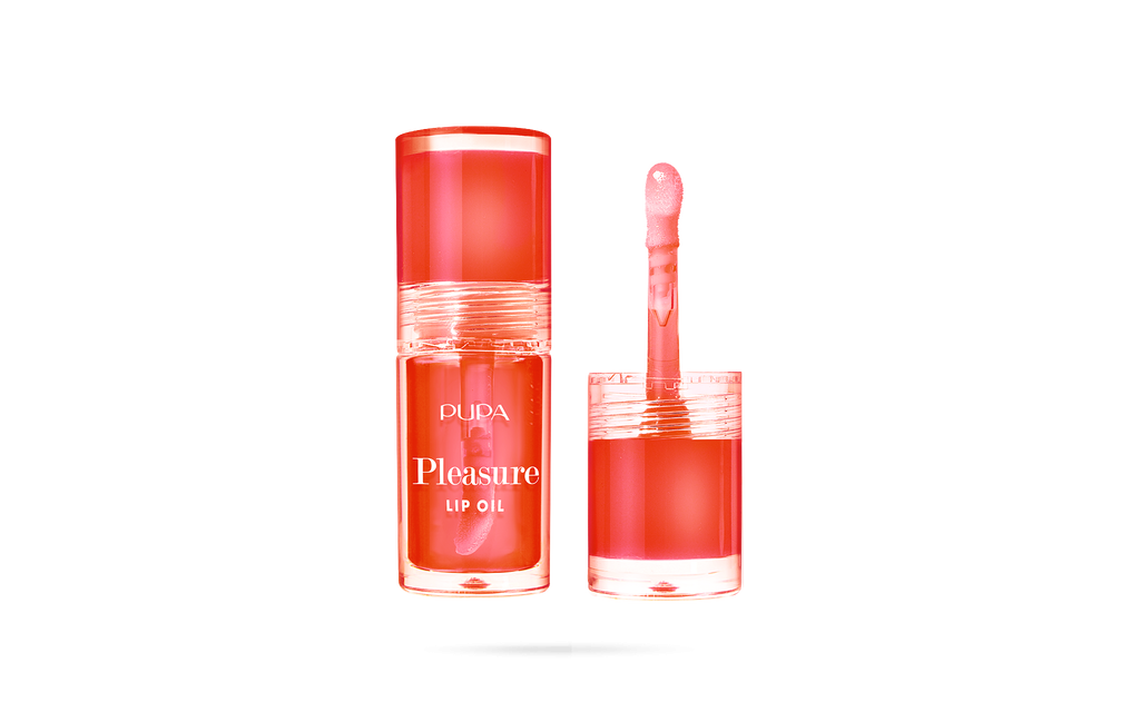 pupa pupa pleasure lip oil 003 - foto 1