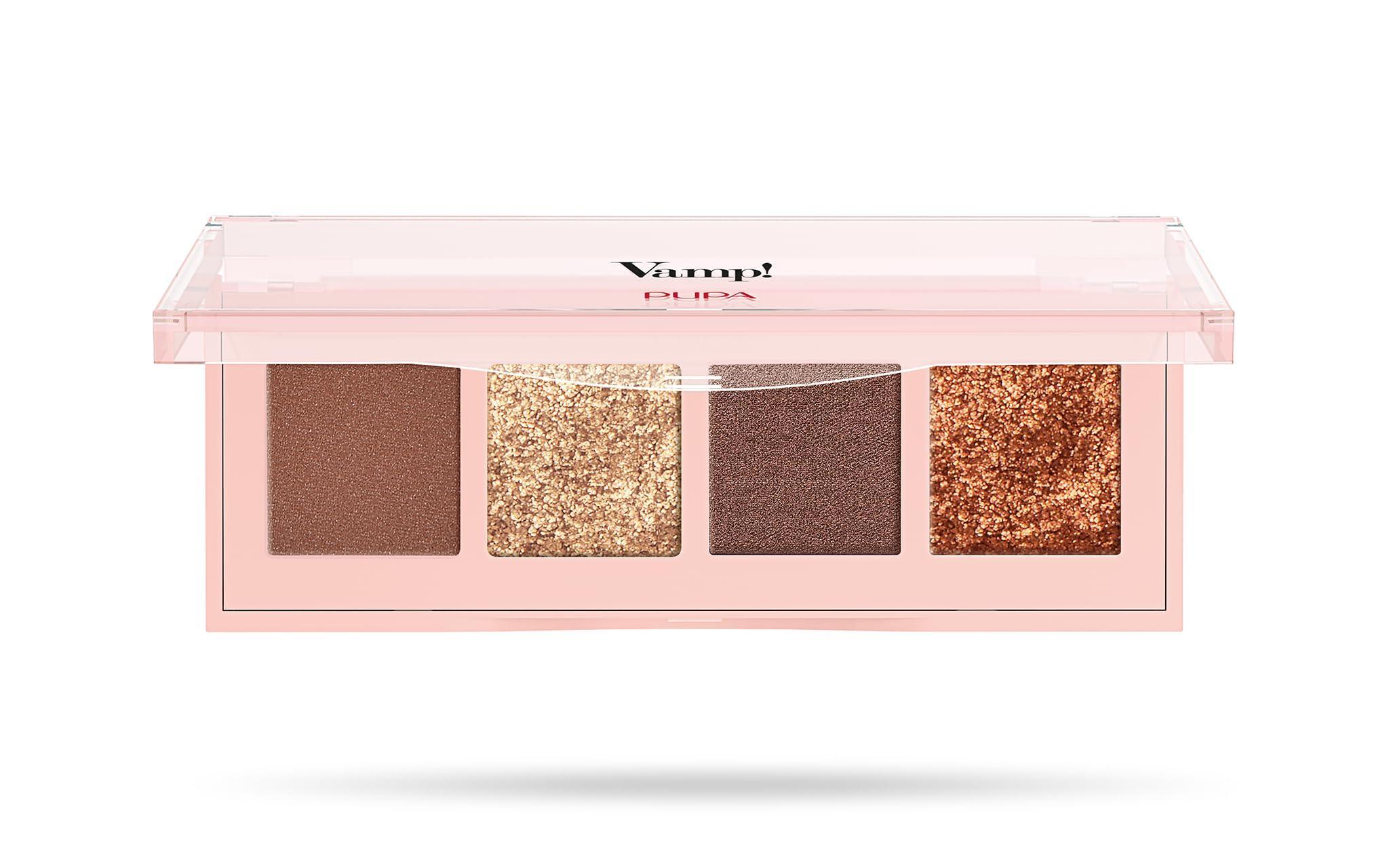 pupa pupa acc.+vamp! palette 4col.002 - foto 1