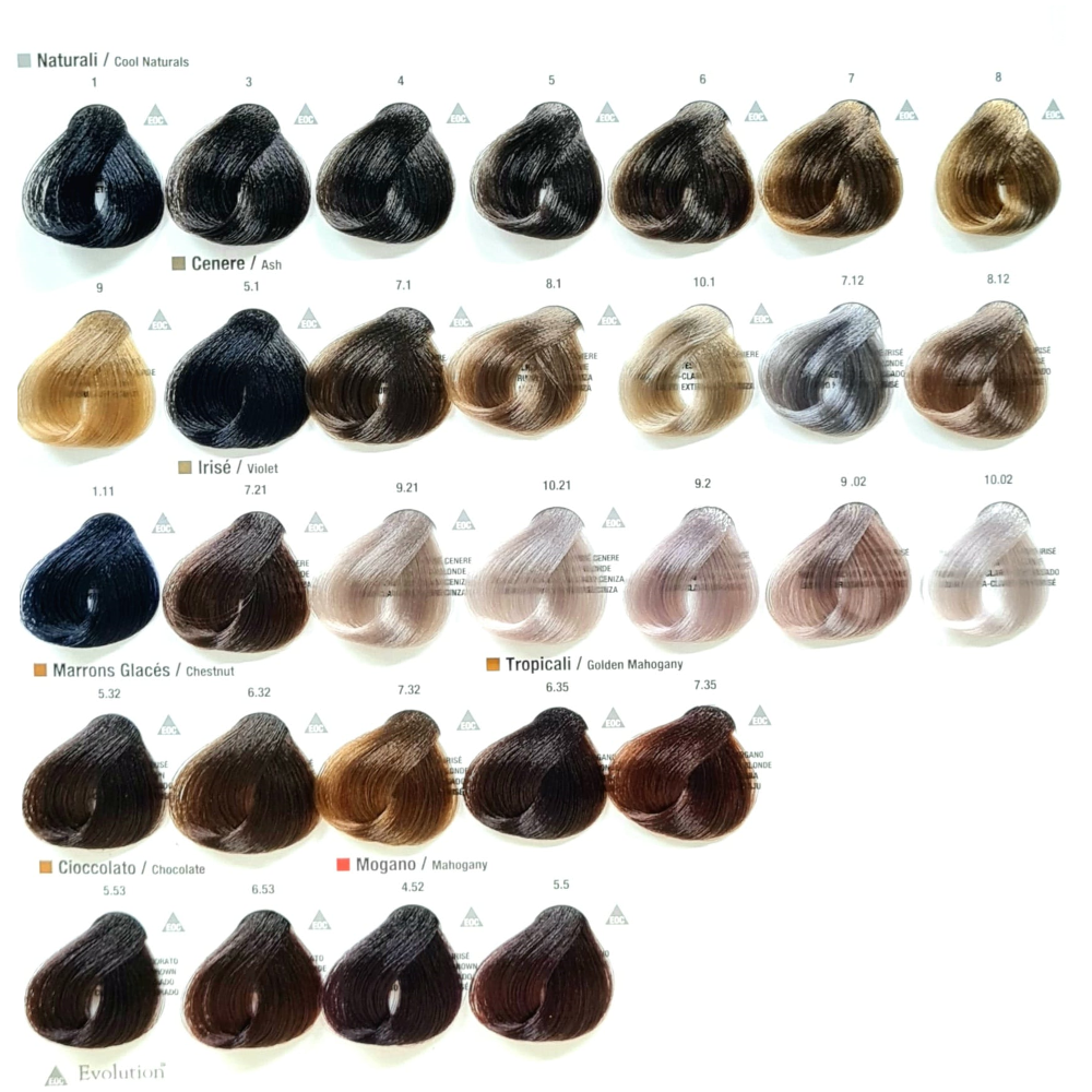 alfaparf alfaparf color wear tinta tono su tono vegan 60ml 4.66 - foto 2