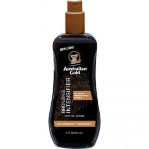Australian g.bronz.intensifier dry o.237