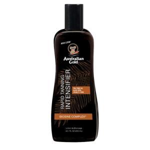 Australian g.rapid tann.int.lotion 250ml