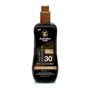 Australian g.prot.30 spray gel 100 ml