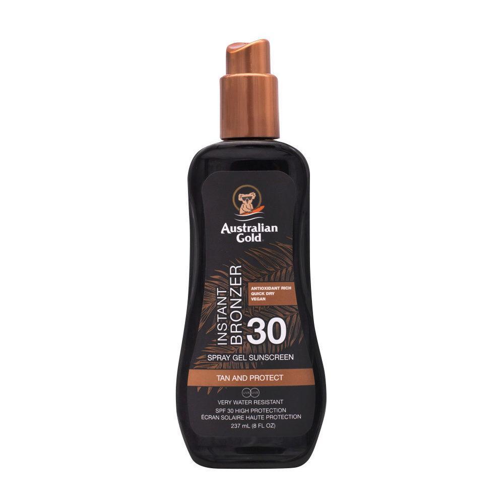 australian gold australian g.prot.30 oil spray carr.237m - foto 1