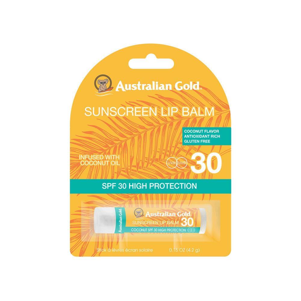australian gold australian g.stick spf30 lip balm 42gr - foto 1