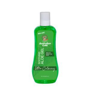 Australian g.dopo sole aloe gel 237ml