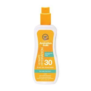 Australian g.prot.30 gel spray carr.237m