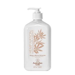Australian hn vanilla bean+pist.535 ml