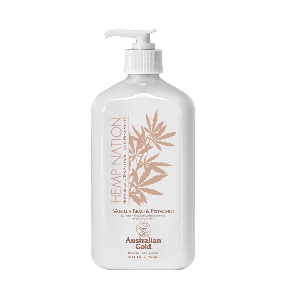 australian gold australian hn vanilla bean+pist.535 ml - foto 1