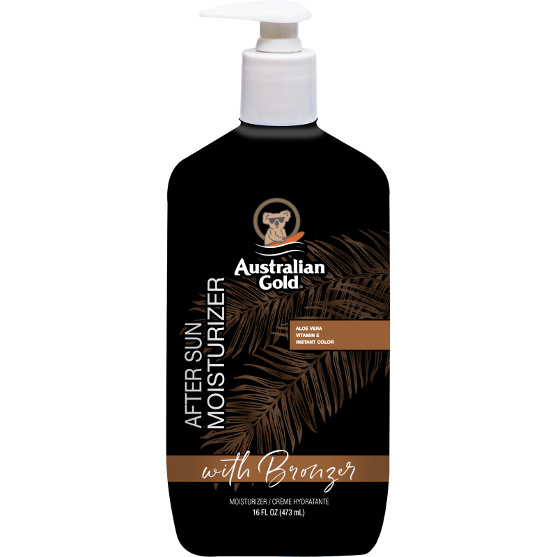 australian gold australian d.sole bronzer 473ml - foto 1