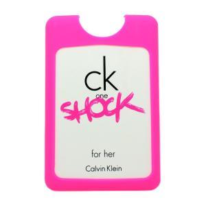 E.d.t.ck one shock her 20 ml