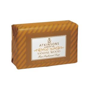 Sapone atk sandalwood 200 gr