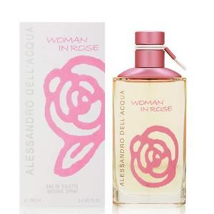 E.d.t.dell'acqua w.rose v.100m