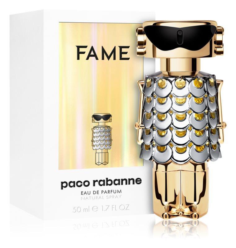 paco rabanne e.d.p.fame p.rabanne 50ml - foto 1