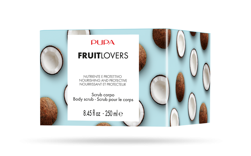 pupa pupa fruit lovers scrub cocco - foto 1
