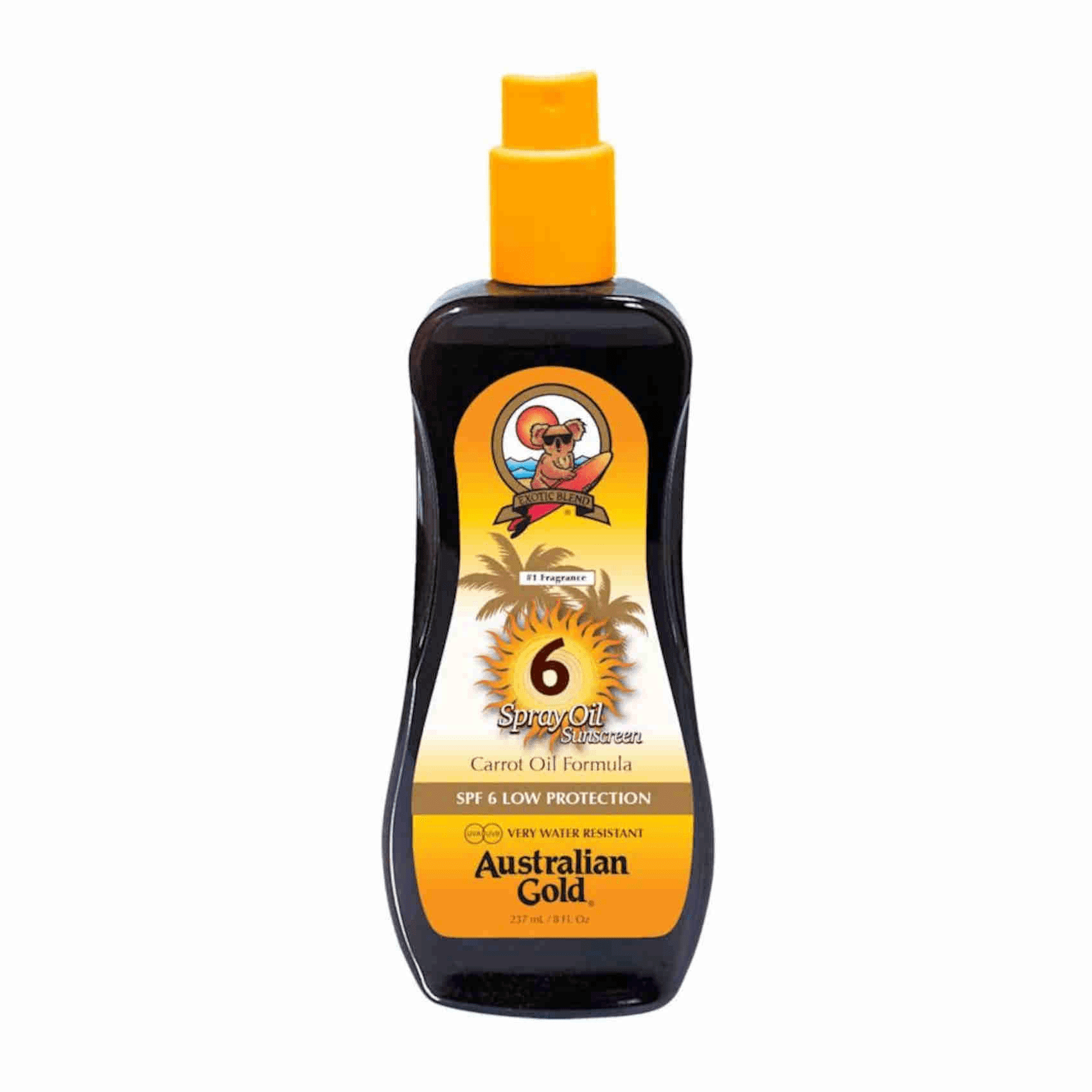 australian gold australian gold olio solare spray spf6 237ml agcf25092 - foto 1