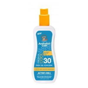 Fresh & cool spray gel active chill spf30 237ml agcf25102