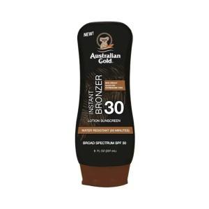Instant bronzer lotion spf30 237ml agcf25077