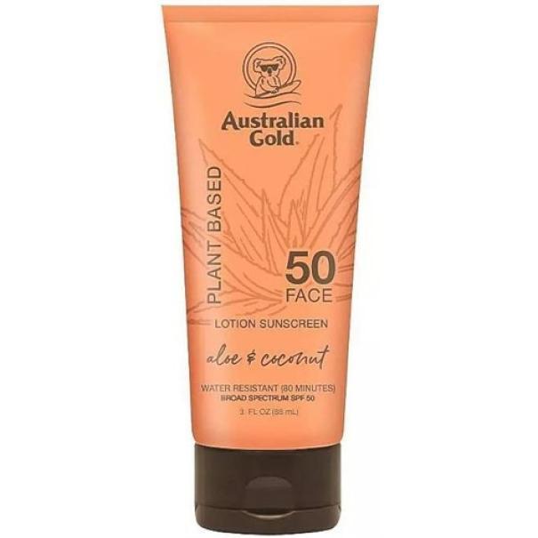australian gold australian gold plant based lotion spf50 177ml agcf25113 - foto 1