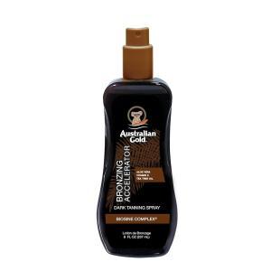 Dark tanning bronzing accelerator 237ml agcb175
