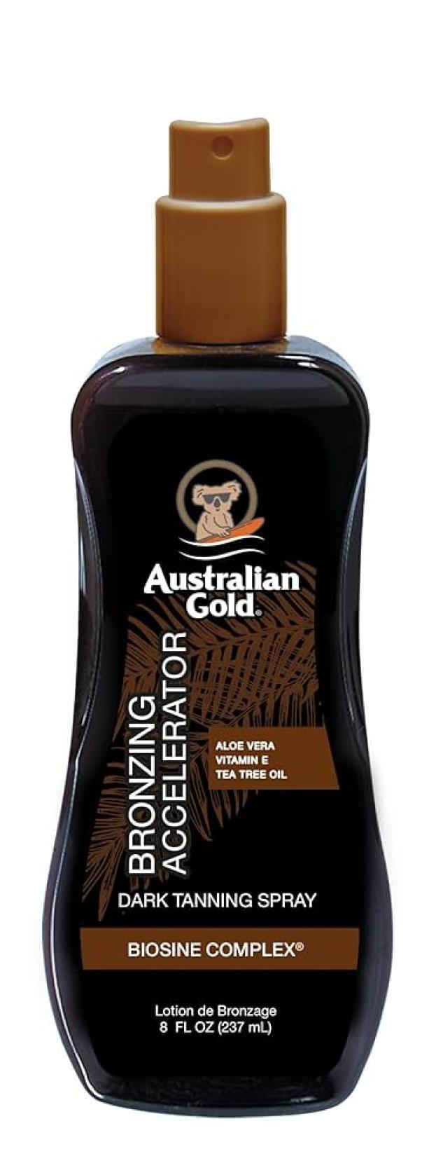 australian gold australian gold dark tanning bronzing accelerator 237ml agcb175 - foto 1