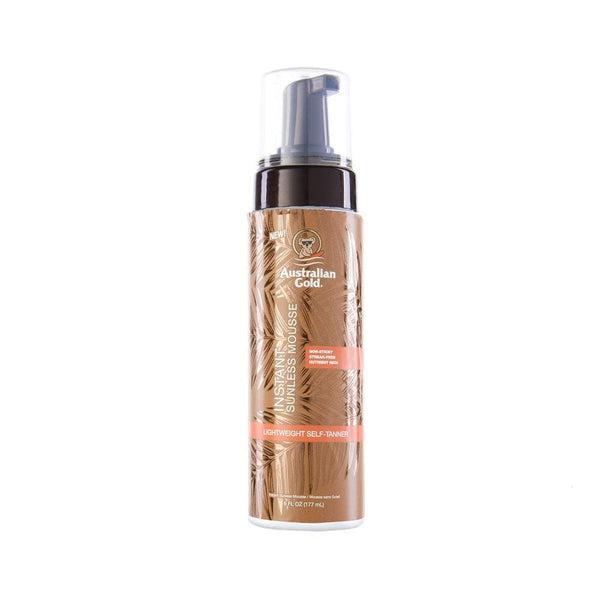 australian gold australian gold instant sunless mousse 177ml agcb250 - foto 1