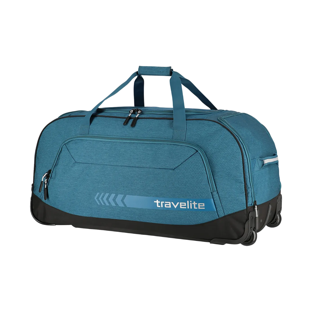 travelite travelite borsone kick off reisetasche l nero 6915-22 - foto 1