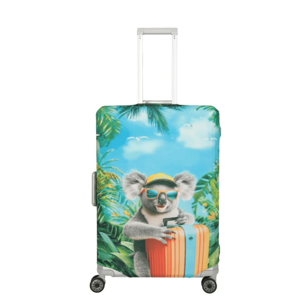 travelite travelite fodera copri valigia luggage cover m 0316-96 - foto 1