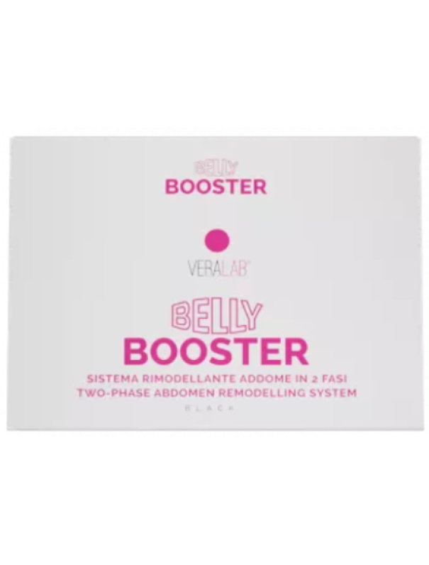 veralab veralab body belly b.nero xl - foto 1