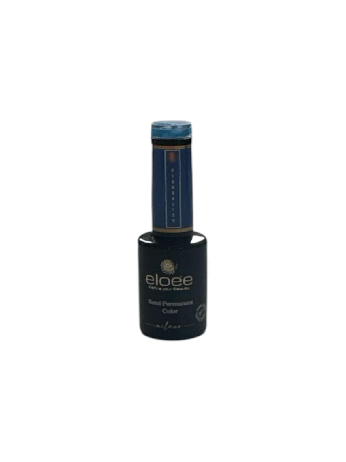 eloe'e eloe'e smalto gel semipermanente 10ml fiordaliso - foto 1