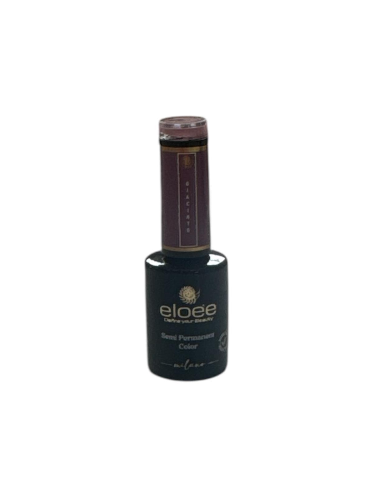 eloe'e eloe'e smalto gel semipermanente 10ml giacinto - foto 1 eloe'e eloe'e smalto gel semipermanente 10ml giacinto - foto 1